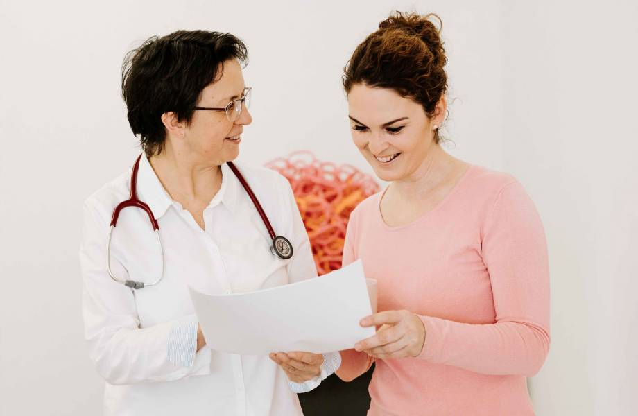 Dr. Julika Sander: Allgemeine Medizin und Kardiologie