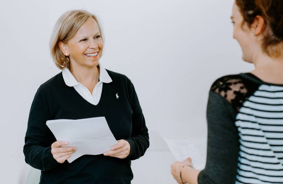 Ihre Ansprechpartnerin für hausärztlich-internistischen Anliegen