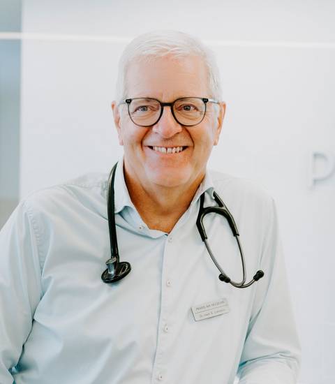 Dr. med. Eckart Listmann