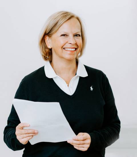 Dr. med. Annemie Steiner