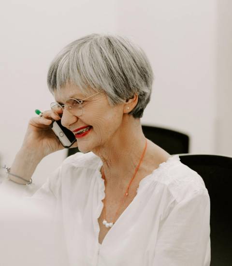 Telefonische Betreuung