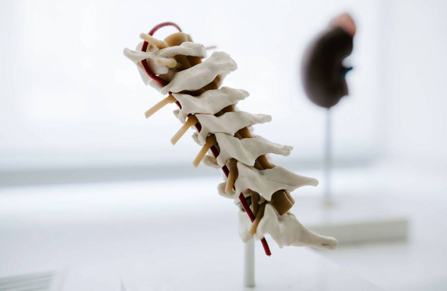 Linderung dank Chirotherapie